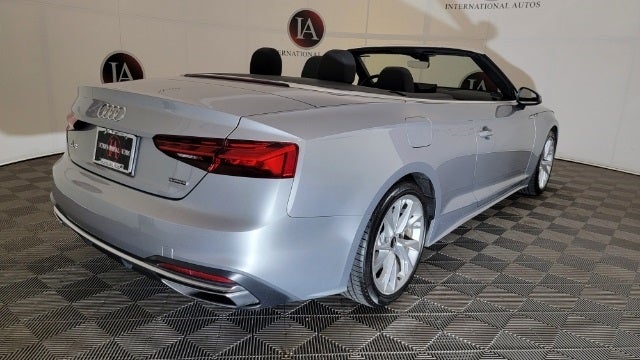 2022 Audi A5 45 Premium quattro